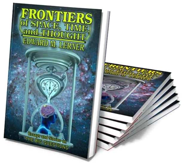 Frontiers of Space, Time and Thought