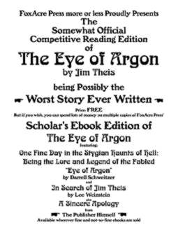 Eye of Argon SOCRE
