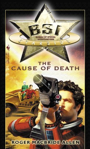 The Cause of Death Cover
