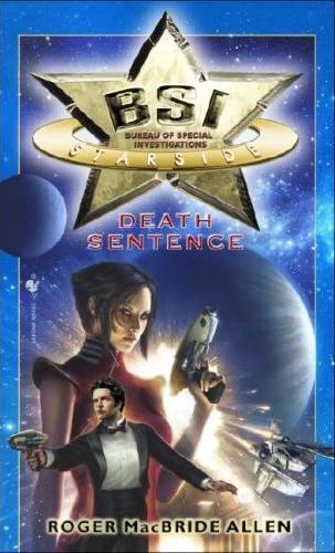 Death Sentence Cover