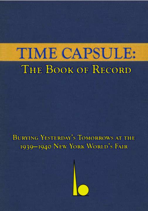 Time Capsule: The Book of Record