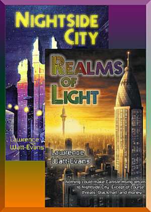 Nightside City and Realms of Light