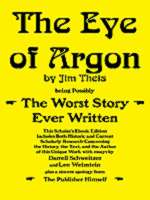 The Eye of Argon for Kindle