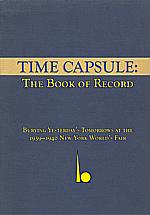 Time Capsule: The Book of Record